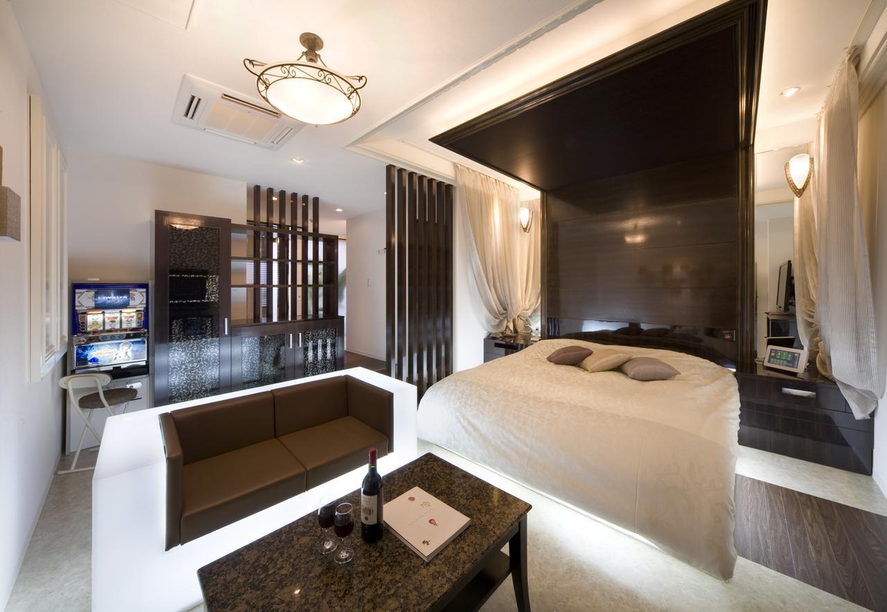 Jewel Hotel Luxury Modern (Adults Only) Miyoshi  Exteriör bild